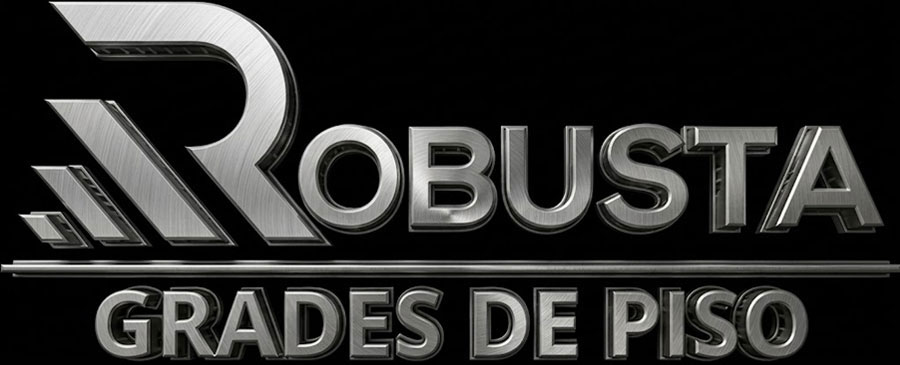 Robusta Grades de Piso